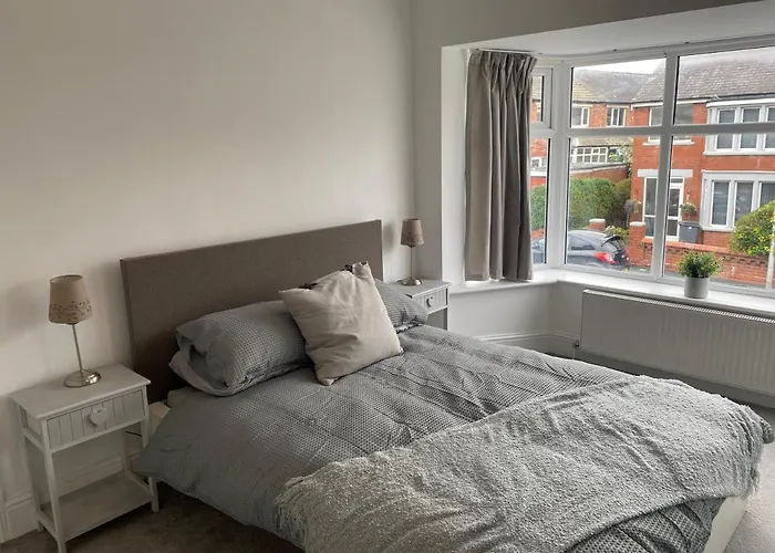 Richards Retreat Blackpool