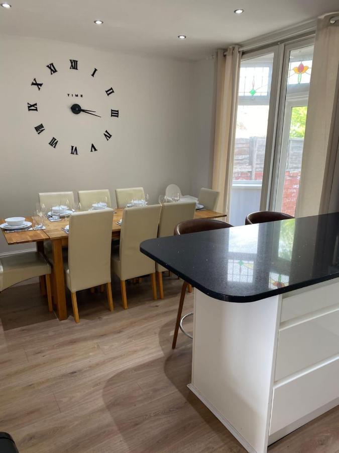 Casa vacanze Richards Retreat Blackpool